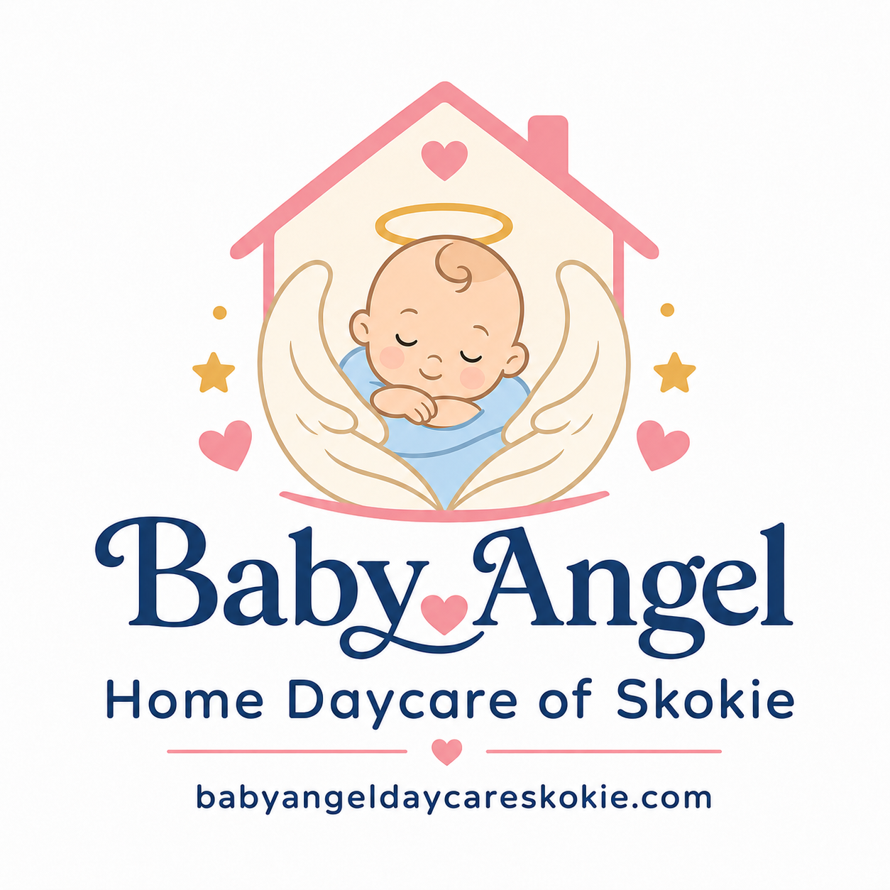 Baby Angel Home Daycare logo