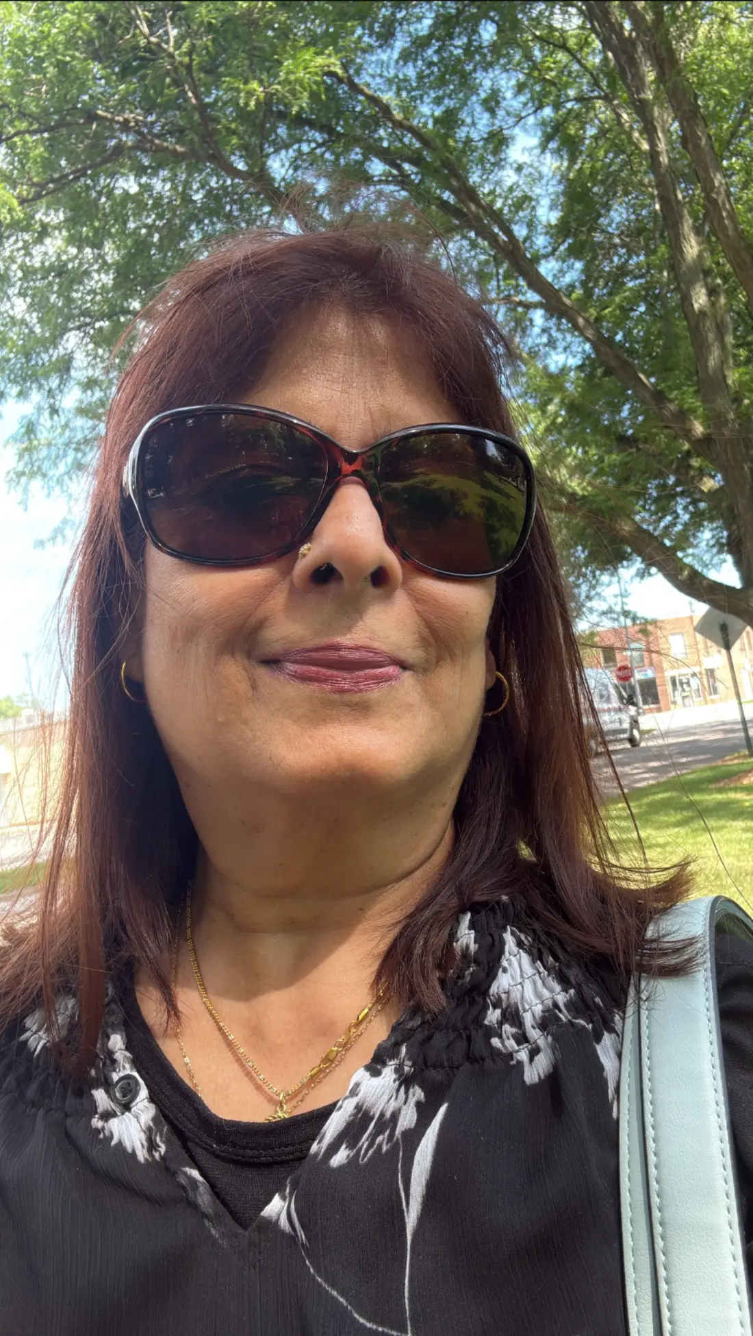 Ms. Imrat, owner and caregiver